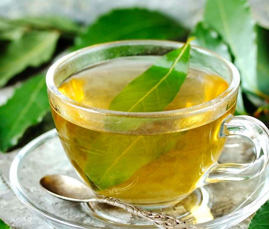 Milagroso chá de folha de louro: Aprenda a fazer em casa