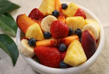 melhores frutas para comer depois do almoço