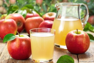 suco de maçã
