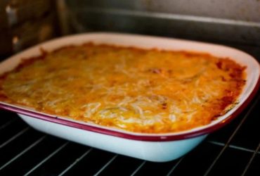 arroz de natal