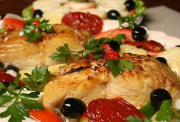 bacalhau de natal
