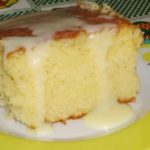 bolo de leite de coco!!!