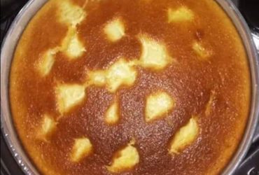 bolo de milho com requeijão!!