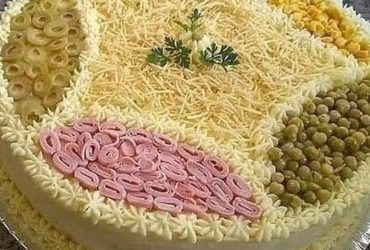 bolo salgado. (natal)