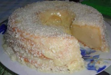 bolo segura marido