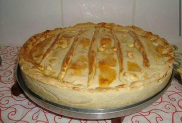 empadão de frango maravilhoso
