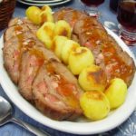 experimente a maminha na cerveja preta uma receita surpreendente!
