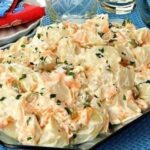 maionese deliciosa de batata delicioso pro ano novo