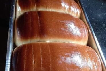 pão doce caseiro simples de preparar e fica uma delícia