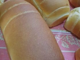 pão caseiro fica bem fofinho e delicioso vem ver
