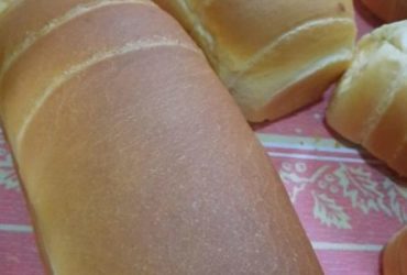 pão caseiro fica bem fofinho e delicioso vem ver