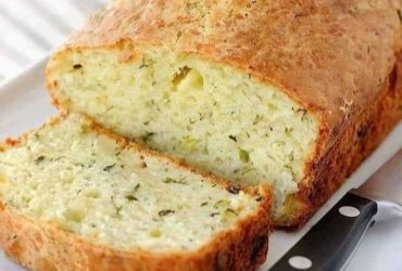 pão de cebola fit