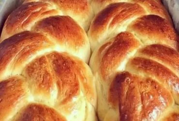 pão de leite condensado de liquidificador
