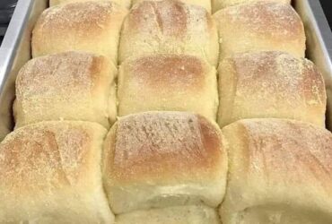 pão de milho macio uma delícia para o seu café ou lanche