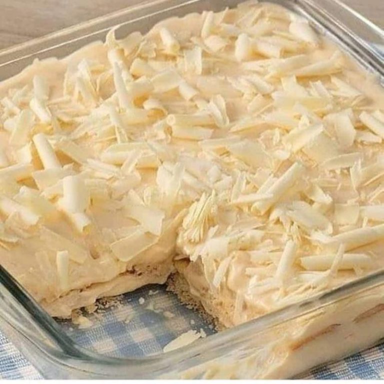 pavê de maracujá lindo e delicioso que vai conquistar a todos nesse natal