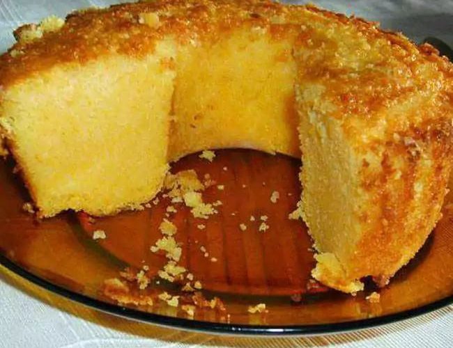 receita de bolo de pamonha sua família vai adorar