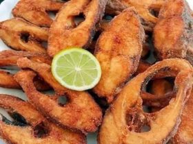 receita de peixe frito sequinho