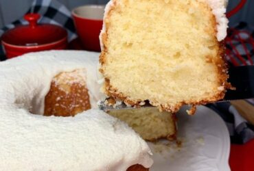 receita de bolo de leite em pó com fondant de leite