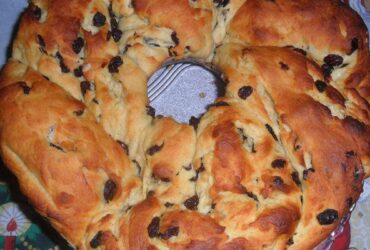 rosca de natal