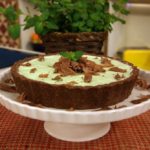 torta de creme de menta