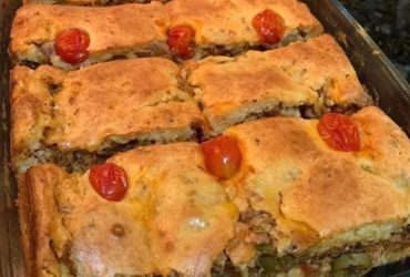 torta de sardinha