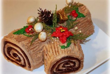 tronco de natal