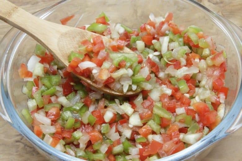 vinagrete (natal e ano novo)