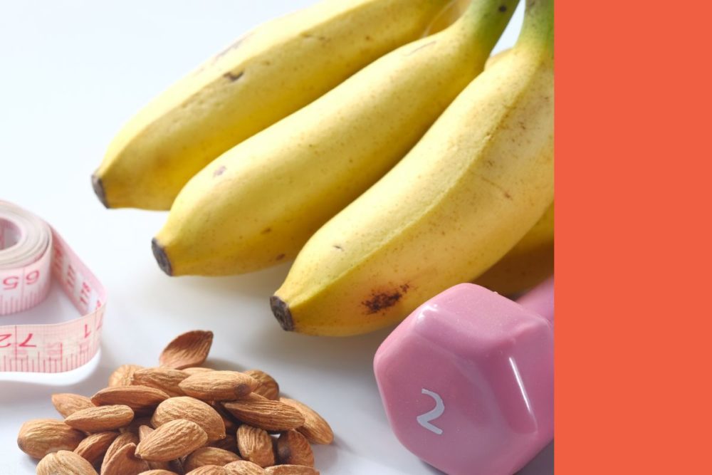 4 receitas fit com banana para incluir na dieta