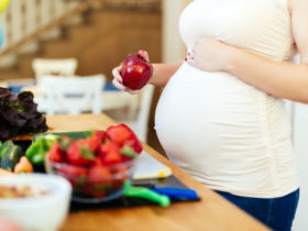 alimentação na gravidez! conheça os 4 alimentos importantes