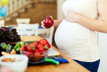 alimentação na gravidez! conheça os 4 alimentos importantes