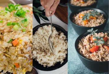 arroz branco perfeito com 10 receitas fáceis