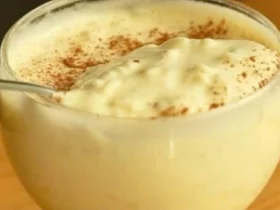 arroz doce cremoso – créditos canal dany padilha