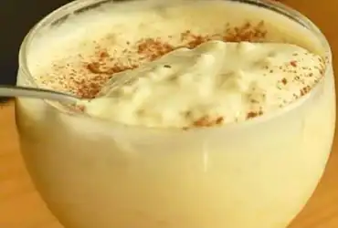 arroz doce cremoso – créditos canal dany padilha