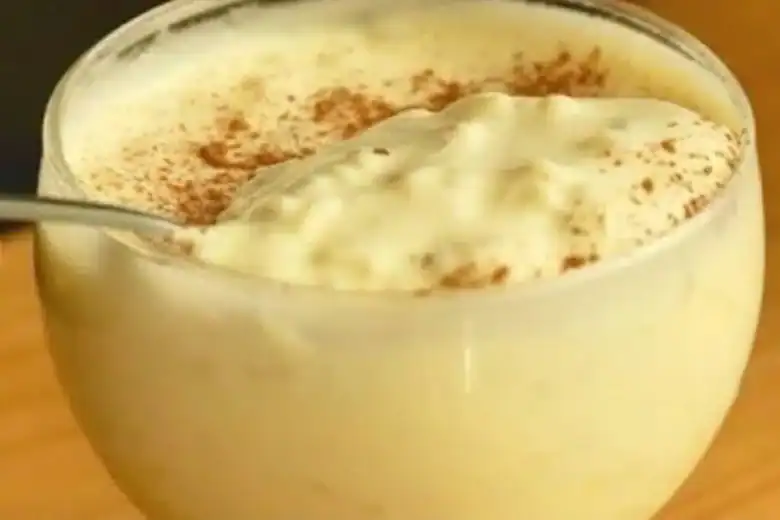 arroz doce cremoso – créditos canal dany padilha