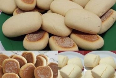 bolachinha de leite condensado com 3 ingredientes