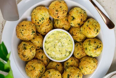 bolinho de arroz