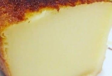 bolo de moÇa com leite em pÓ