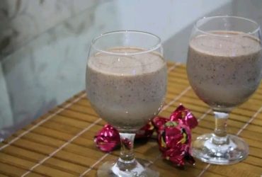 batida de sonho de valsa