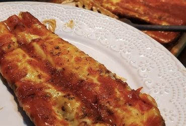 berinjela ao forno