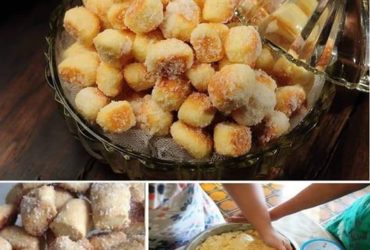 biscoitos mineiros super deliciosos e fáceis