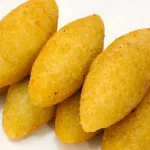 bolinho de aipim – créditos canal isamara amâncio