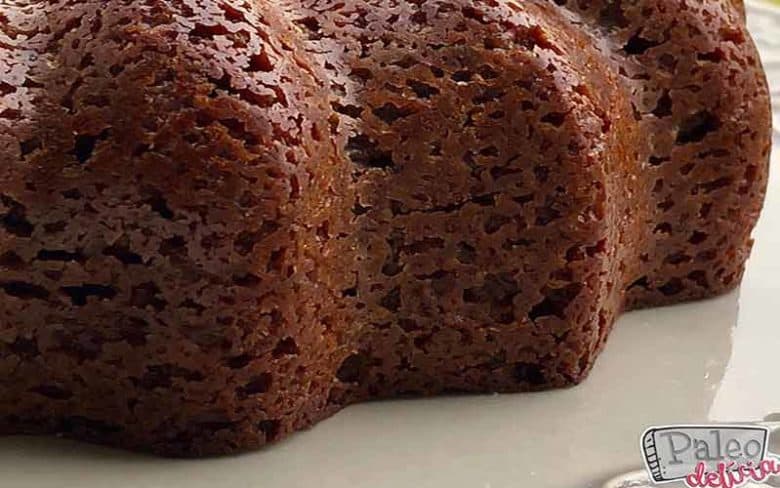 bolo funcional de tâmaras sem glúten