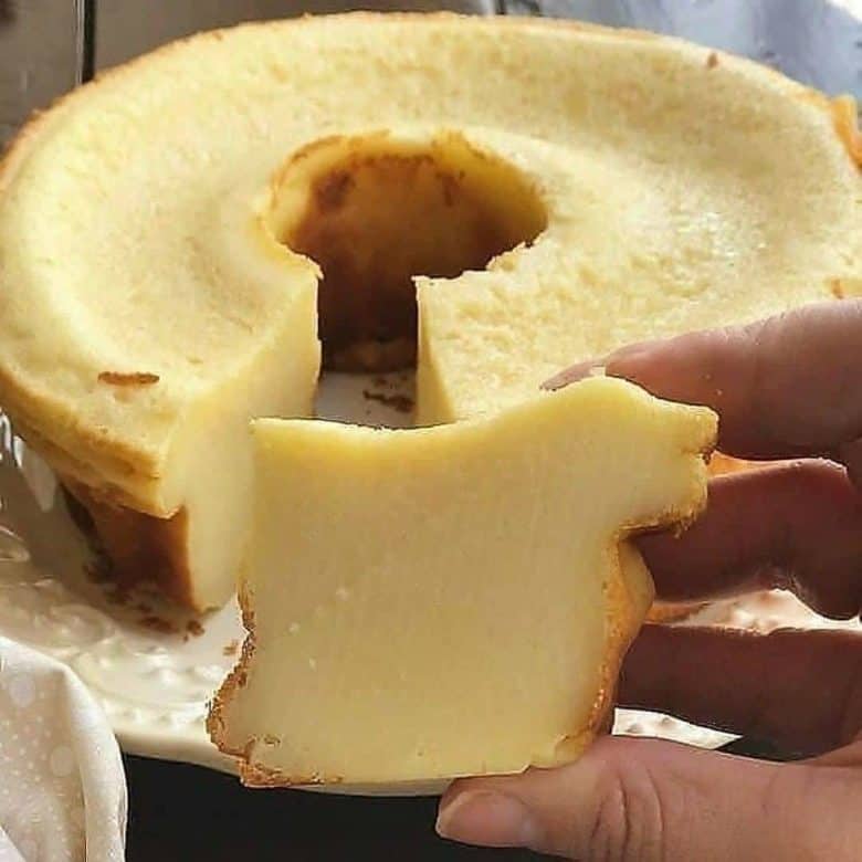 bolo moça cremosa super fácil de se fazer!