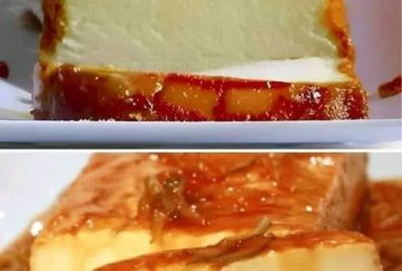 bolo de banana de liquidificador
