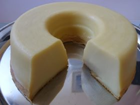 bolo de farinha láctea no liquidificador