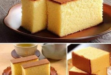 bolo de leite quente uma deliciosa sobremesa