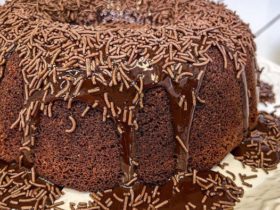 bolo de chocolate para diabéticos