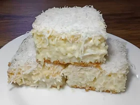 bolo de coco