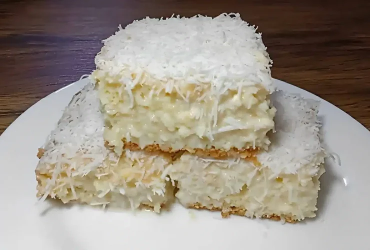 bolo de coco