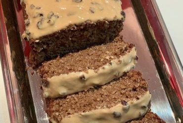 bolo de coco com aveia!!!
